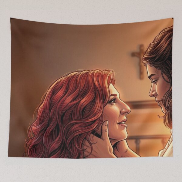 Item preview, Carson & Great Home Run Tv Series Lgbtq+ Comic Love Drama Fun designed and sold by Mind Space.