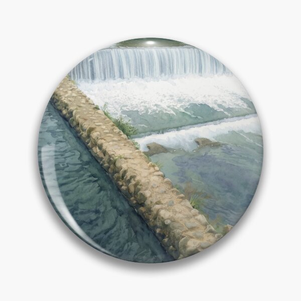 Item preview, Water Causeway designed and sold by WickerslackG.