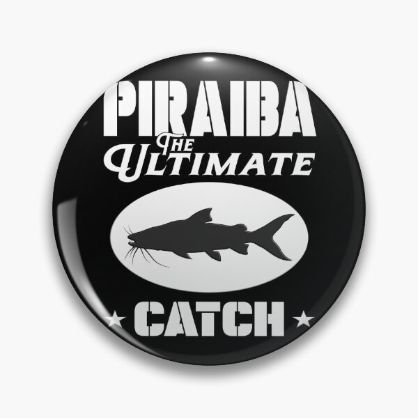 Item preview, Piraiba The Ultimate Catch - Giant Amazon Catfish Fishing Design designed and sold by Jt41.