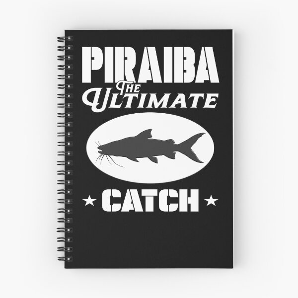 Item preview, Piraiba The Ultimate Catch - Giant Amazon Catfish Fishing Design designed and sold by Jt41.