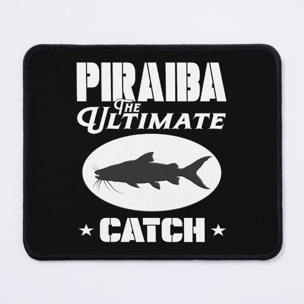 Item preview, Piraiba The Ultimate Catch - Giant Amazon Catfish Fishing Design designed and sold by Jt41.