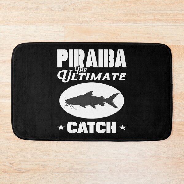 Item preview, Piraiba The Ultimate Catch - Giant Amazon Catfish Fishing Design designed and sold by Jt41.