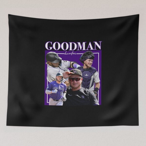 Item preview, hunter goodman retro design designed and sold by aksav.