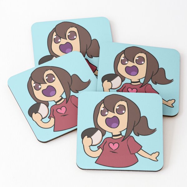 Item preview, Doodle Eat a Cookie designed and sold by DoodleZar.