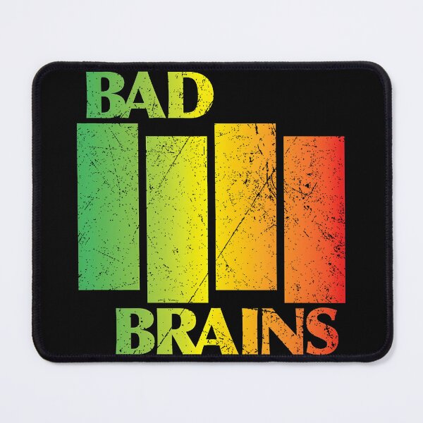 Item preview, Bad Brains Flag Rasta designed and sold by dianevelizaro.