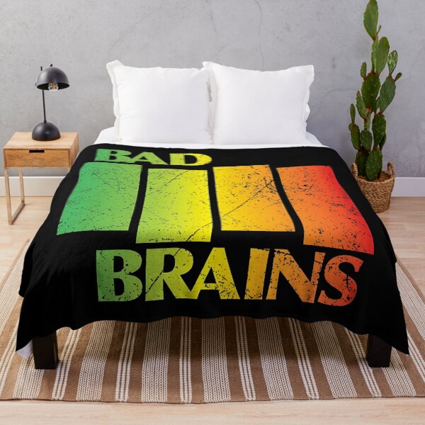 Item preview, Bad Brains Flag Rasta designed and sold by dianevelizaro.