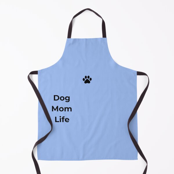 Item preview, Dog Mom Life Tee – Proud Dog Mom Apparel designed and sold by ElegantPaws.