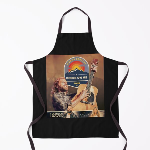 Item preview, Dierks Bentley singer Tour designed and sold by mariettamlaw.