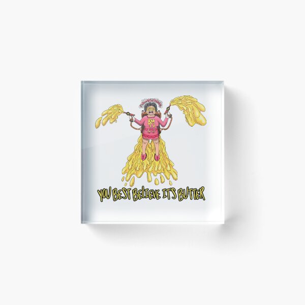 Item preview, The Buttermaker designed and sold by Mister Shushy.