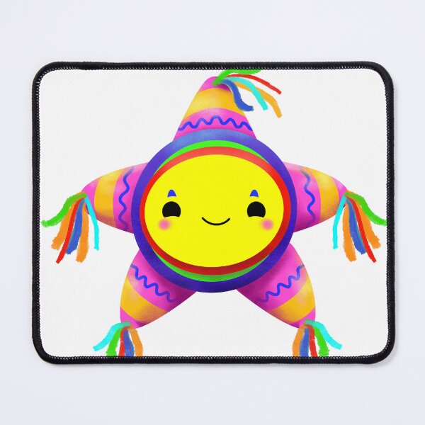 Item preview, Rainbow Star Fiesta Pinata designed and sold by Ivan Ramirez.