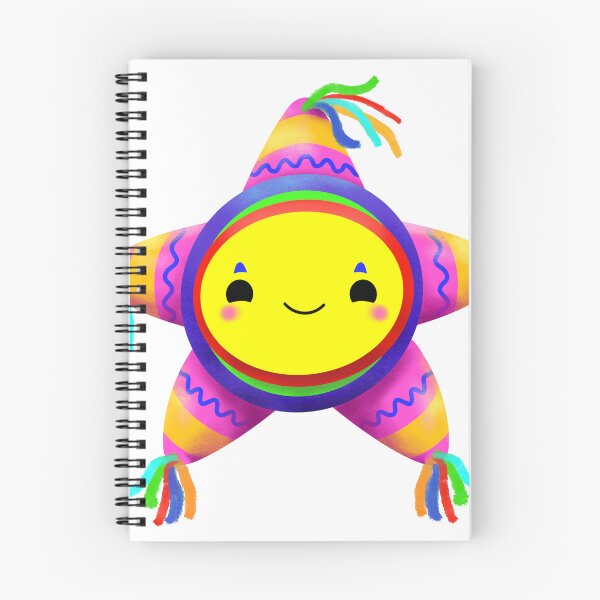 Item preview, Rainbow Star Fiesta Pinata designed and sold by Ivan Ramirez.