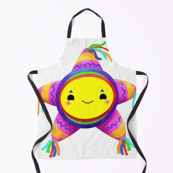 Item preview, Rainbow Star Fiesta Pinata designed and sold by Ivan Ramirez.
