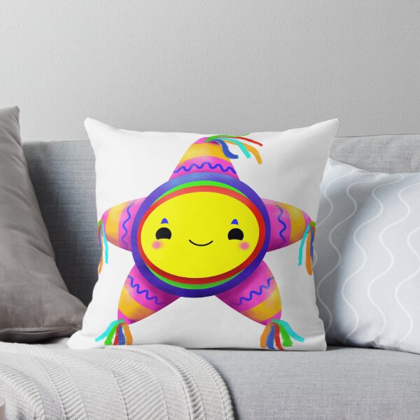 Item preview, Rainbow Star Fiesta Pinata designed and sold by Ivan Ramirez.