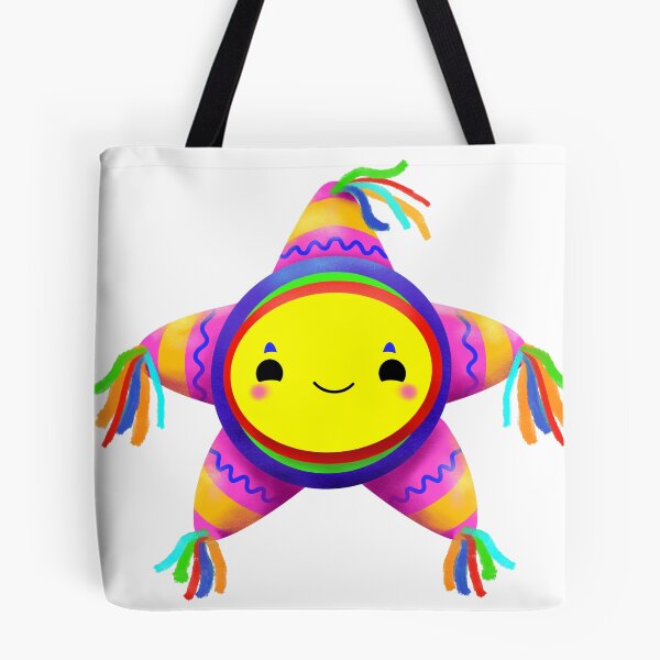 Item preview, Rainbow Star Fiesta Pinata designed and sold by Ivan Ramirez.