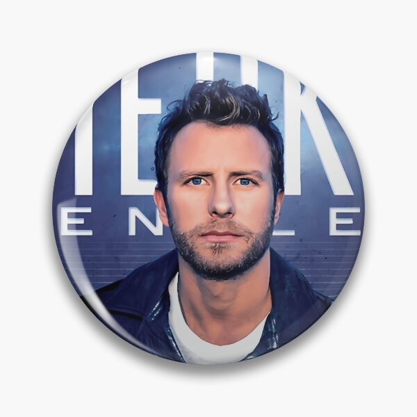 Item preview, Dierks Bentley singer Tour designed and sold by mariettamlaw.