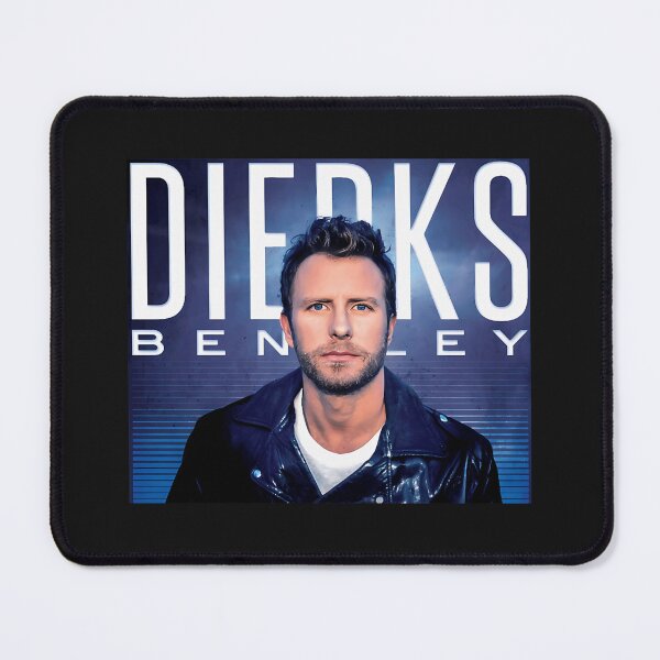 Item preview, Dierks Bentley singer Tour designed and sold by mariettamlaw.