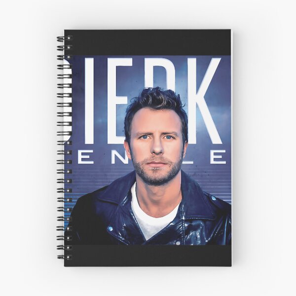 Item preview, Dierks Bentley singer Tour designed and sold by mariettamlaw.