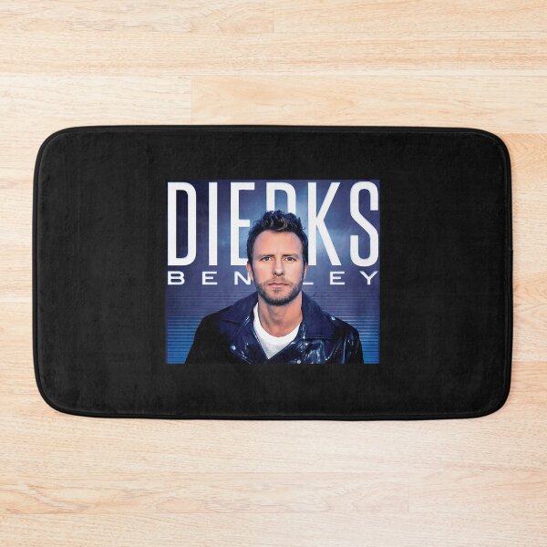Item preview, Dierks Bentley singer Tour designed and sold by mariettamlaw.