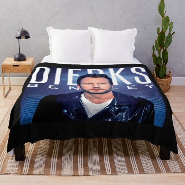Item preview, Dierks Bentley singer Tour designed and sold by mariettamlaw.