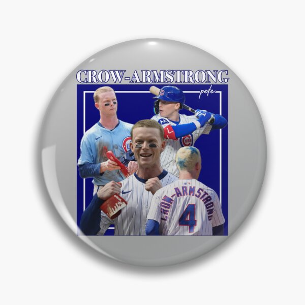 Item preview, pete crow armstrong retro design designed and sold by aksav.