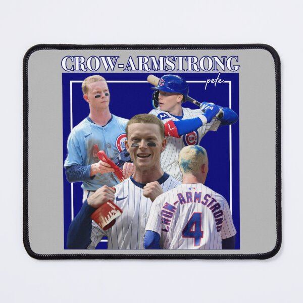 Item preview, pete crow armstrong retro design designed and sold by aksav.