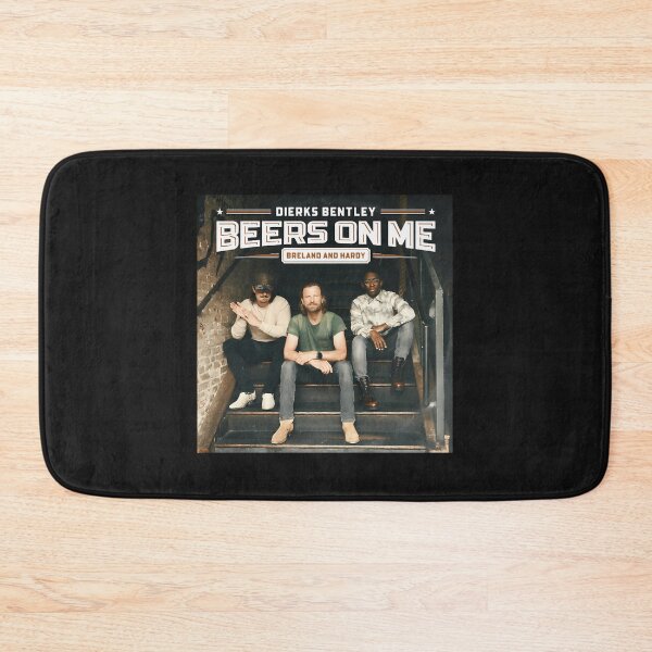 Item preview, Dierks Bentley singer Tour designed and sold by mariettamlaw.