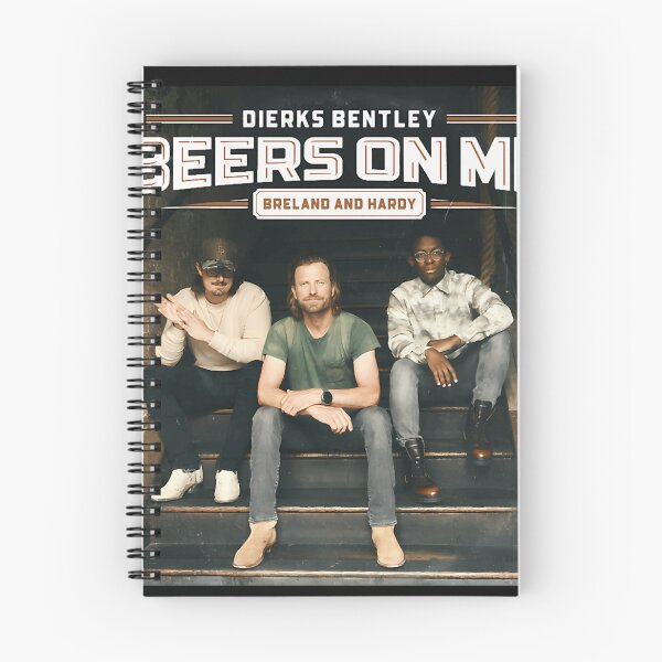 Item preview, Dierks Bentley singer Tour designed and sold by mariettamlaw.