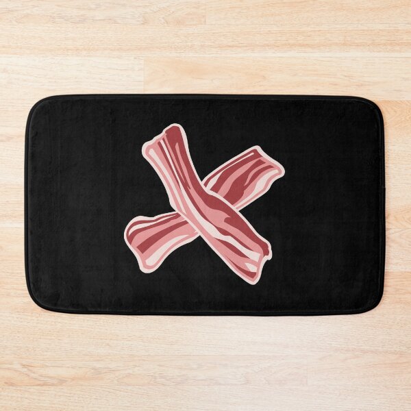 Artikelvorschau, Lustiger Bacon-Liebhaber, Fleischstreifen-Feinschmecker entworfen und verkauft von shirt-o-mat.