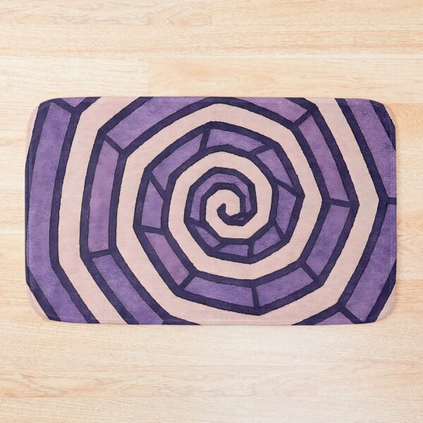 Item preview, Purple Spiral  designed and sold by GraphicsClub.