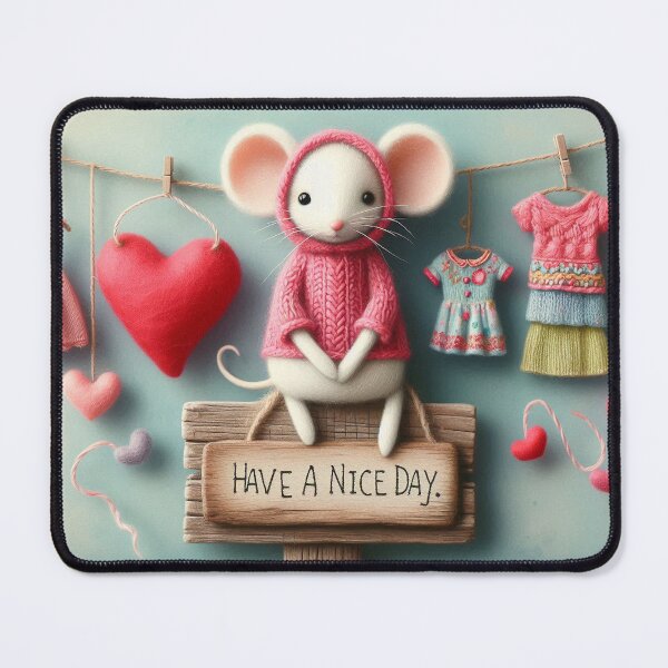 Item preview, Have a Nice Day designed and sold by Beyondnote-Art.