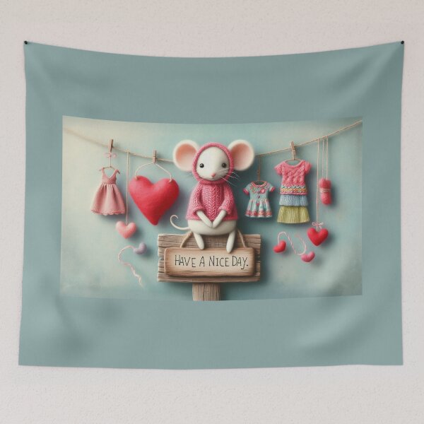 Item preview, Have a Nice Day designed and sold by Beyondnote-Art.