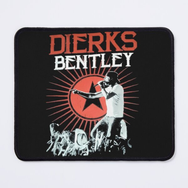 Item preview, Dierks Bentley singer Tour designed and sold by mariettamlaw.