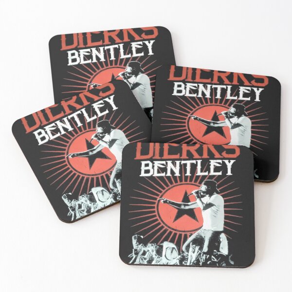 Item preview, Dierks Bentley singer Tour designed and sold by mariettamlaw.