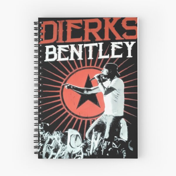Item preview, Dierks Bentley singer Tour designed and sold by mariettamlaw.