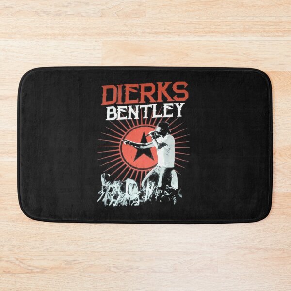 Item preview, Dierks Bentley singer Tour designed and sold by mariettamlaw.