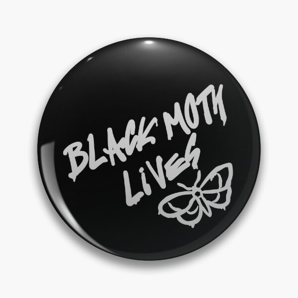 Item preview, Copy of Black Moth Graffiti  designed and sold by Heather H Designs .