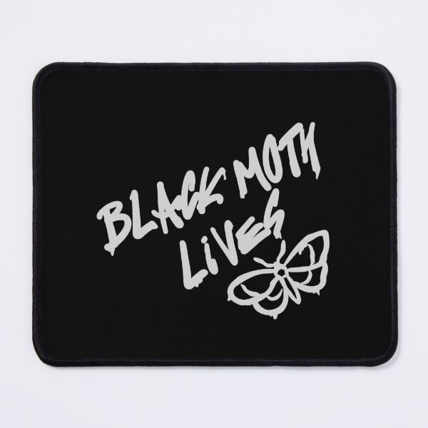 Item preview, Copy of Black Moth Graffiti  designed and sold by Heather H Designs .