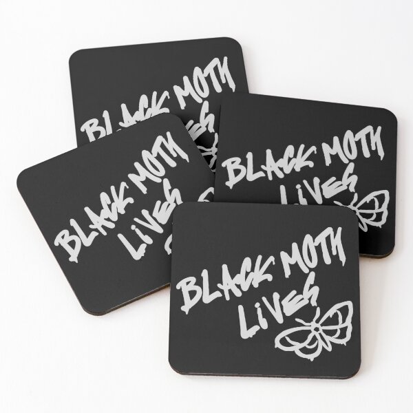 Item preview, Copy of Black Moth Graffiti  designed and sold by Heather H Designs .