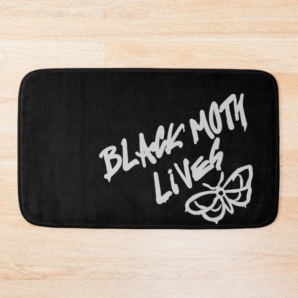 Item preview, Copy of Black Moth Graffiti  designed and sold by Heather H Designs .