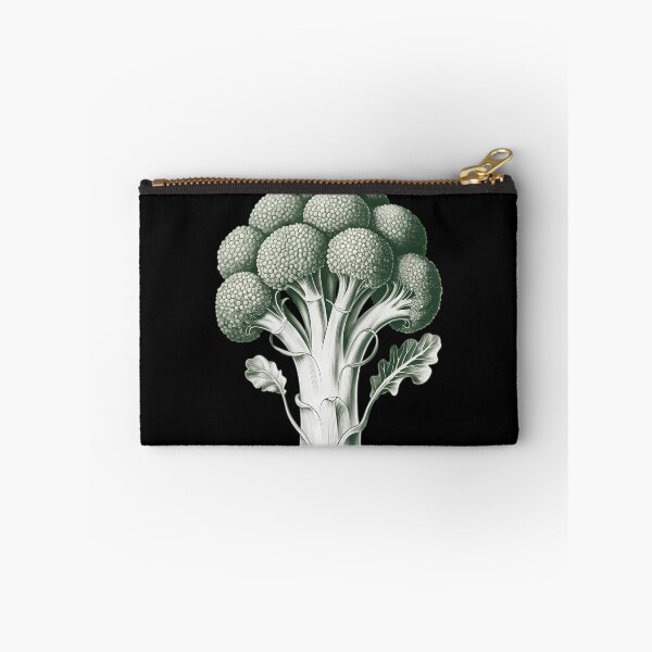 Item preview, Vegetable Broccoli Drawing Graphic - Broccoli designed and sold by TyraYoung.