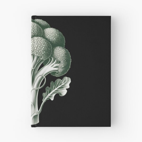 Item preview, Vegetable Broccoli Drawing Graphic - Broccoli designed and sold by TyraYoung.