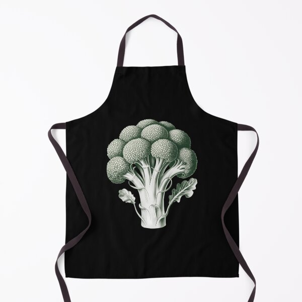 Item preview, Vegetable Broccoli Drawing Graphic - Broccoli designed and sold by TyraYoung.