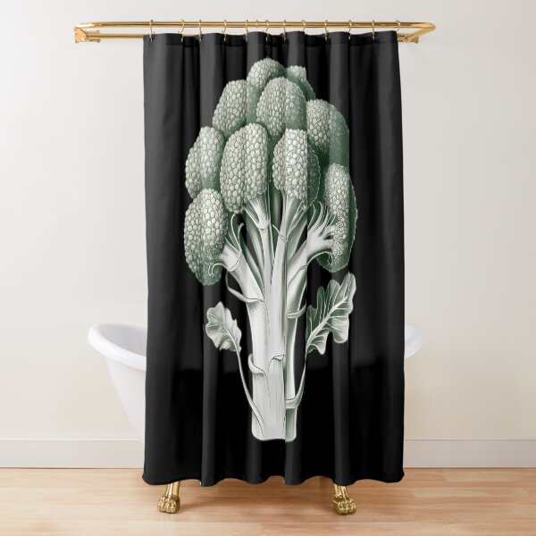 Item preview, Vegetable Broccoli Drawing Graphic - Broccoli designed and sold by TyraYoung.