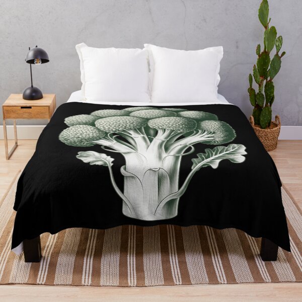 Item preview, Vegetable Broccoli Drawing Graphic - Broccoli designed and sold by TyraYoung.