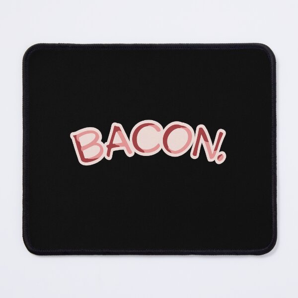 Item preview, Bacon Food Lover Funny Meat Strips Foodie designed and sold by shirt-o-mat.
