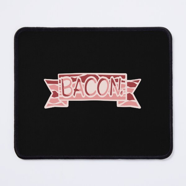 Item preview, Bacon Food Lover Funny Meat Strips Foodie designed and sold by shirt-o-mat.