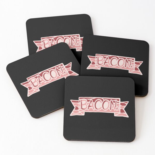 Item preview, Bacon Food Lover Funny Meat Strips Foodie designed and sold by shirt-o-mat.