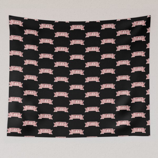 Item preview, Bacon Food Lover Funny Meat Strips Foodie designed and sold by shirt-o-mat.