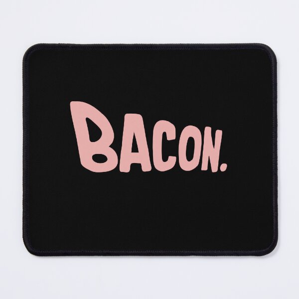 Item preview, Bacon Food Lover Funny Meat Strips Foodie designed and sold by shirt-o-mat.