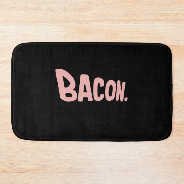 Item preview, Bacon Food Lover Funny Meat Strips Foodie designed and sold by shirt-o-mat.